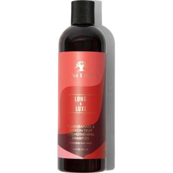 As I Am Long and Luxe Strengthening Shampoo –⁠ Šampon pro delší a silnější vlasy 355 ml