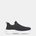 Slazenger Детски маратонки Slazenger Unisex Kids Spark Lightweight Slip On Trainers - Grey/White