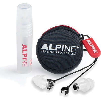Alpine PartyPlug Pro Natural Chrániče 21 dB 1 pár – Zboží Dáma