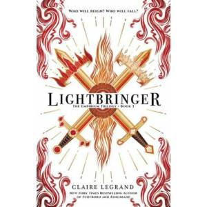 Lightbringer | Claire Legrand (ISBN: 9781728231952)