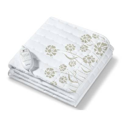 Термоподложка Beurer TS 23 Compact Heated Underblanket; Printed motif Breathable; 3 temperature settings; washable on 30° Oko-Tex 100; 150(L)x80(W) cm (31481_BEU)