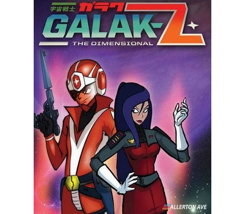 GALAK-Z