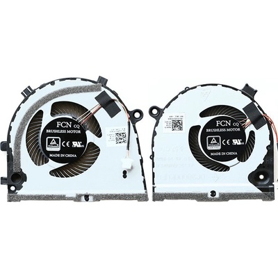 Ventilátor Dell G3 3579 G5 5587 - Set (CPU + GPU)