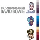 Hudba BOWIE DAVID: PLATINUM COLLECTION CD