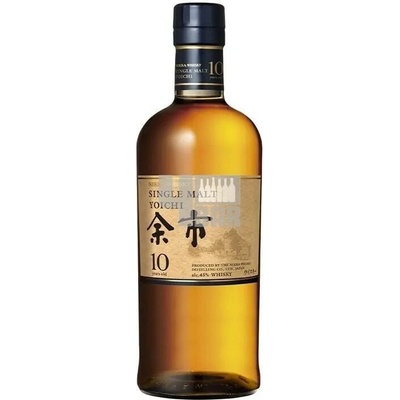 Nikka Yoichi 10y 2023 45% 0,7 l (holá láhev)