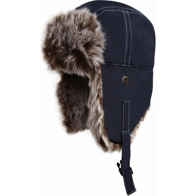 Result Winter Essentials Sherpa námořní modrá