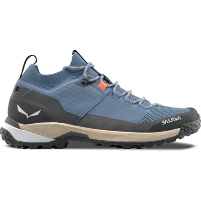 Salewa Мъжки мултиспорт обувки Salewa Puez 2 Knit PTX Multisport shoes - Java Blue / Black - размер 42 (EU) (022-1403-0215)
