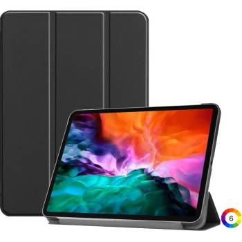 Image 1 of Apple iPad Pro 12.9 (2021) Кожен Калъф и Протектор