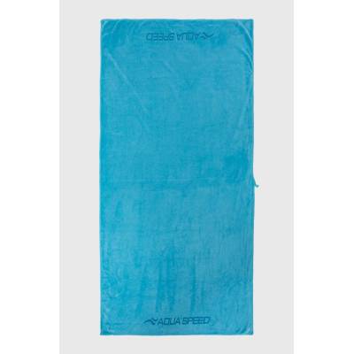 AQUA-SPEED Кърпа Aqua Speed Dry Soft в синьо (DRY.SOFT)