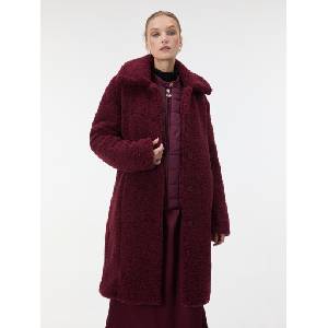 orsay Бордо дамско палто ORSAY Orsay | Cherven | ЖЕНИ | 34