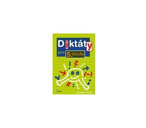 Diktáty pro 5.třídu