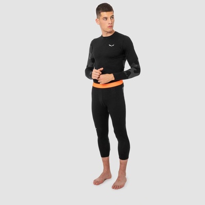Salewa Cristallo Warm AMR 3/4 Tight black out
