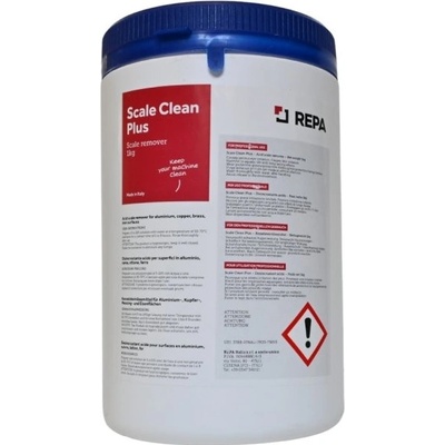 Detergent Scale Clean plus 1kg od 399 Kč - Heureka.cz