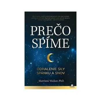 Prečo spíme