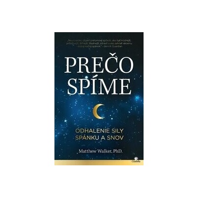 Prečo spíme