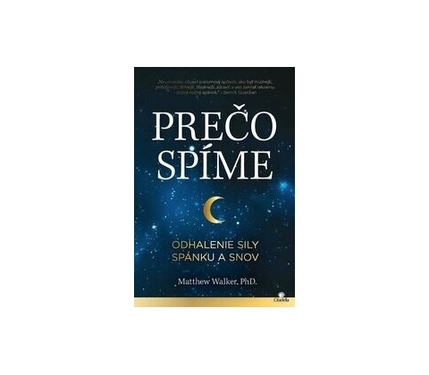 Prečo spíme