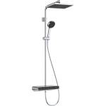 Hansgrohe Activera Q - Душ комплект с термостат, 29x18 см, 2 струи, EcoSmart, хром 28648000 (28648000)