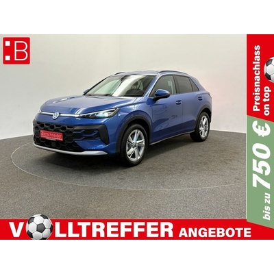 Volkswagen T-Roc 1.5 eTSI Life DSG 110 kW