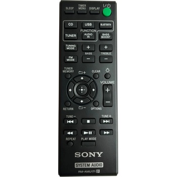 Sony rm-amu171 - оригинален дистанционен контрол (rm-amu171)