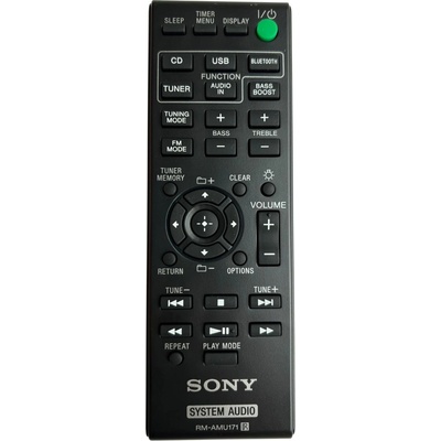 Sony rm-amu171 - оригинален дистанционен контрол (rm-amu171)