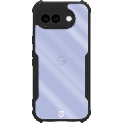 Tactical Quantum Stealth Калъф за Google Pixel 10a Clear/Black Tactical | Byal | МЪЖЕ | UNI