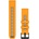 Garmin QuickFit® 22 Spark Orange/Graphite силиконова каишка 010-13392-01 (010-13392-01)