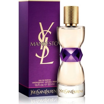 Yves Saint Laurent Manifesto parfémovaná voda dámská 50 ml