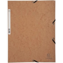 EXACOMPTA zakladací obal A4 tabakový