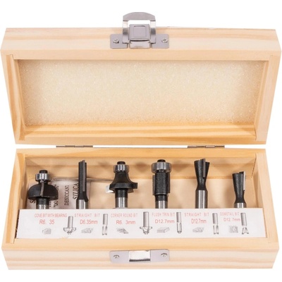 STAVTOOL P11138 6dílů