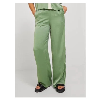 JJXX Текстилни панталони 12200161 Зелен Loose Fit (12200161)