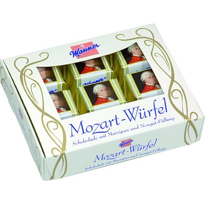 Manner Mozart-Würfel 120 g