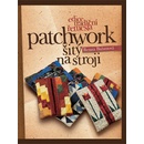 Patchwork šitý na stroji - Renata Bažantová