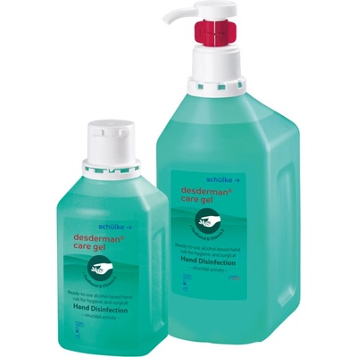 schülke Desderman care gel 500ml