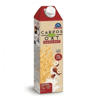 Напитка овес и лешник Carpos 1л