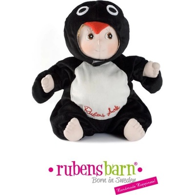 Rubens Barn Empatická Masky Tučniak 36 cm
