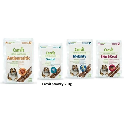 Canvit Snacks Dental pes 200 g
