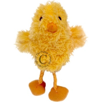 Image 1 of The Puppet Company - Кукла за куклен театър за пръстче Пиле