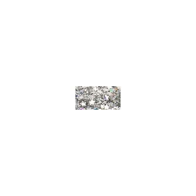 Avon Třpytky na nehty 9 g barva: Silver