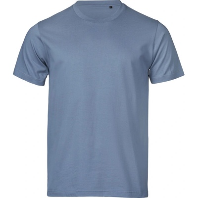 TeeJAys tričko TJ 1150 Urban Luxury z těžké bavlny krátký rukáv pánské COT181150o4900-flint stone