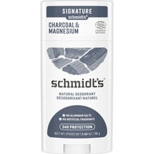 schmidt's deostick Charcoal & Magnesium 75 g