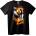NOONEBRAND Тениска Street Fighter Arcade - 2XL, White