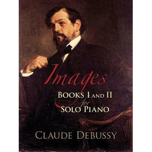 Images: Books I and II for Solo Piano (0000)