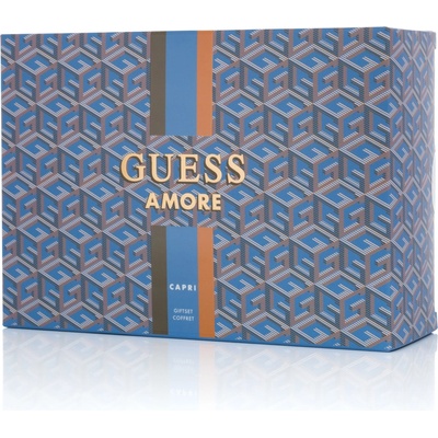 Guess Amore Capri toaletná voda dámska 100 ml