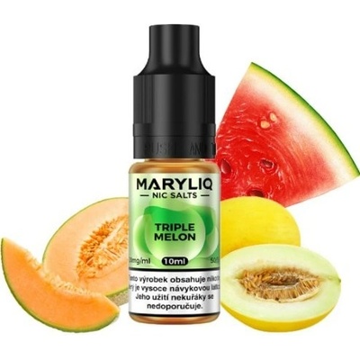 Maryliq Triple Melon 10 ml 20 mg