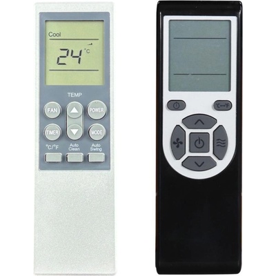 съвместим Haier hpy12xcn, hpyd13xcnb, 2102-bjcacy1 - заместител дистанционно управление (hpy12xcn, hpyd13xcnb, 2102-bjcacy1)