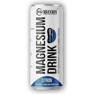 MAXXWIN Magnesium Drink bezinka 250 ml