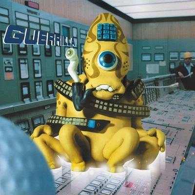 SUPER FURRY ANIMALS - GUERRILLA LP