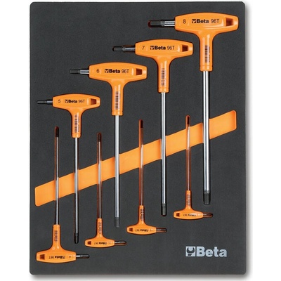 Beta tools Sada klíčů 8ks 2450/M50