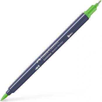 Faber-Castell Маркер Goldfaber Sketch, № 112, листнозелен (1010160345)
