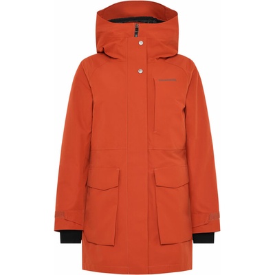 Didriksons Harriet WNS parka červená